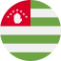 Abkhazia Flag