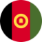 Afghanistan Flag