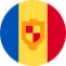 Andorra Flag