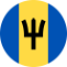 Barbados Flag