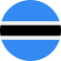 Botswana Flag