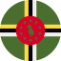 Dominica Flag