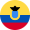 Ecuador Flag