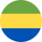 Gabon Flag