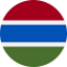 Gambia Flag