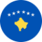 Kosovo Flag