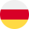 Ossetia Flag
