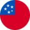 Samoa Flag