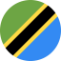 Tanzania Flag